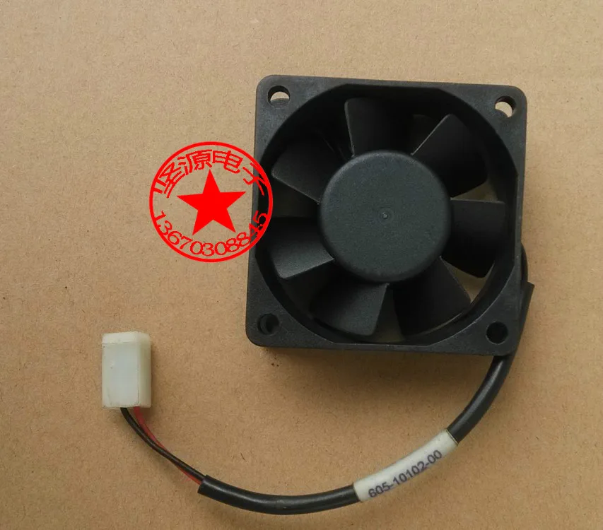 Genuine original 6025 0.14A AD0612MX-A70GL DC12V 6 cm power supply fan 60x60x25mm