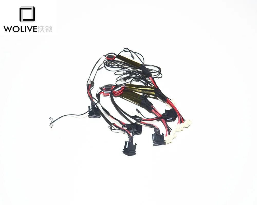 Brand new DC Power Jack PJ070 Socket Harness Cable for Toshiba M300, M305 Series M305-S4815, M305-S4819, M305-S4820