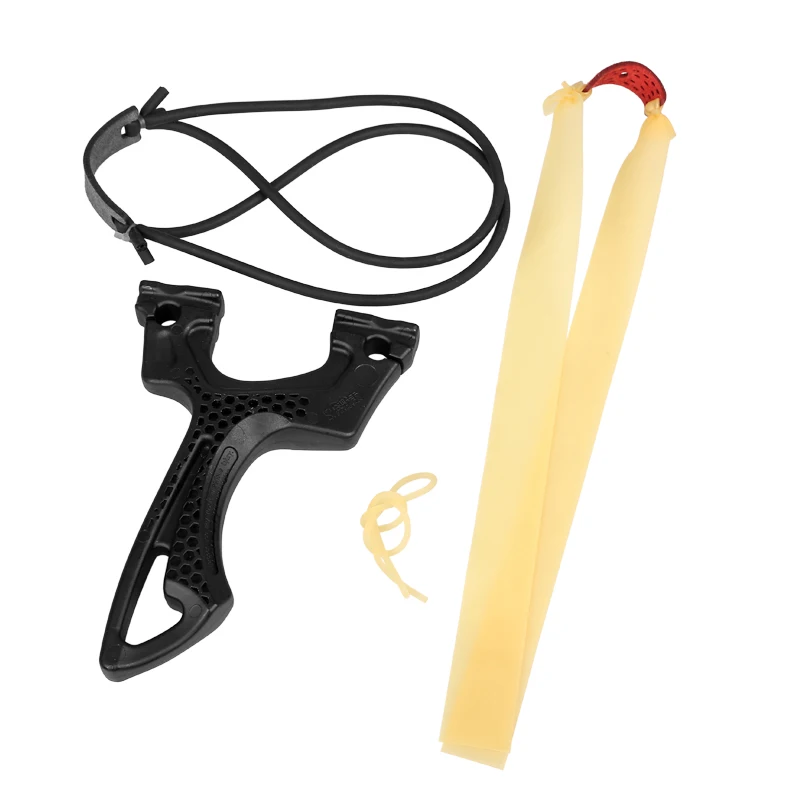 The Torque Slingshot Professional Powerful Multiple Systems Hunting Shooting Slingshot Catapult Outdoor Tools