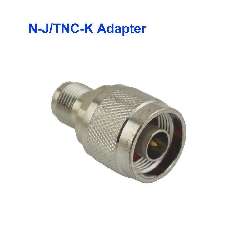 NJ (N Laki-laki)/TNC-K (TNC Perempuan) jack RF Adapter