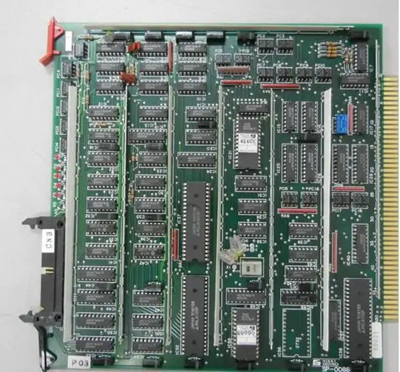

new and original PQC control board for PO3 SP-00881B