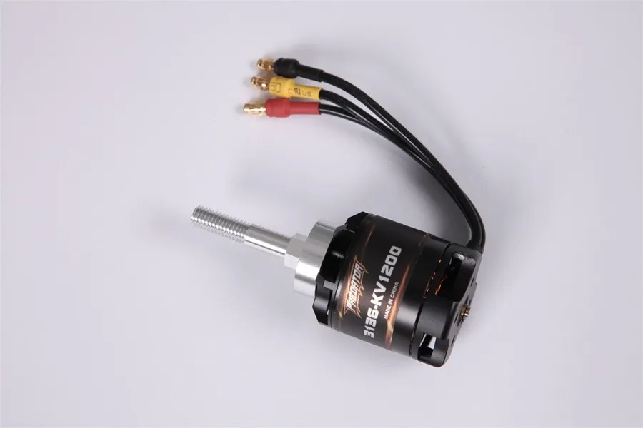 FMSRC 3136 KV1200 1200KV Motor for 1220mm Super EZ  / Ranger RC Airplane Model Plane Aircraft Spare Parts FMSKV1200