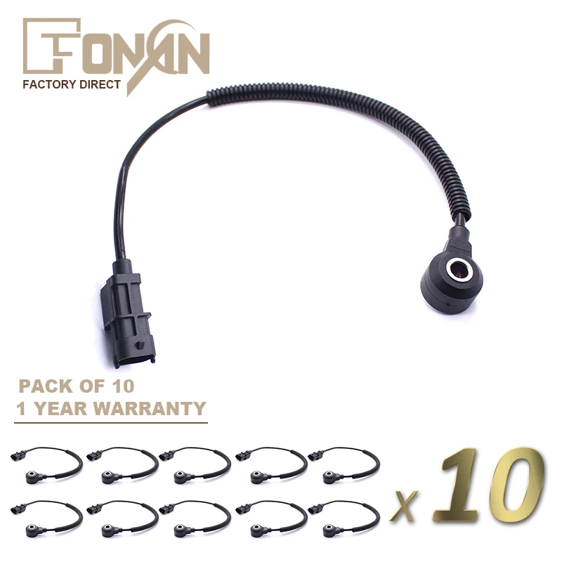 

X10 Wholesale Knock Sensor For Hyundai Accent KIA Picanto Rio 3925026900 3925002900 3925226870