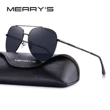 MERRYS Pilot Polarized Sunglasses for Men UV400 #3