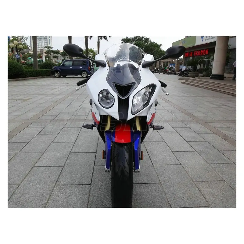 

Лобовое стекло мотоцикла с двойным пузырьком для 2009 2010 2011 2012 2013 2014 BMW S1000RR S 1000 RR 1000RR Iridium