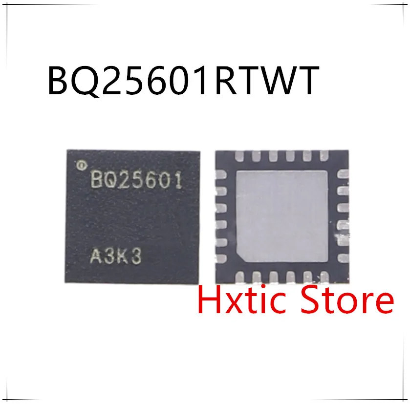 

NEW 10 шт./лот BQ25601RTWR BQ25601 QFN-24 IC
