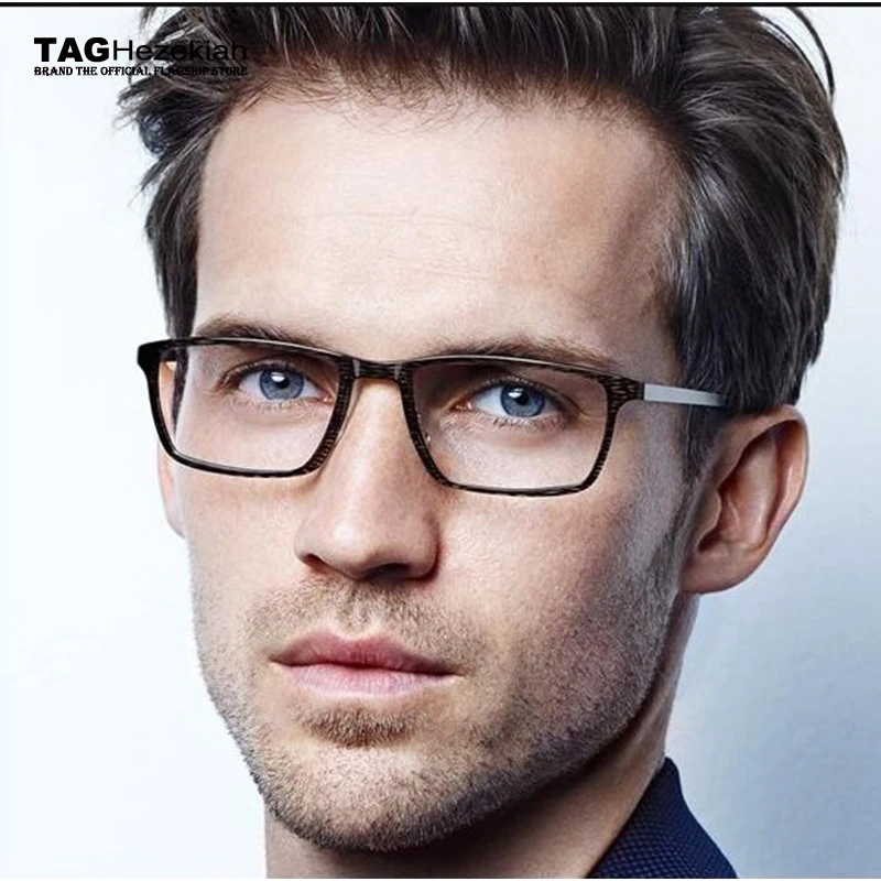 

glasses frame women new Brand fashion transparent eye glasses frames for men No screw titanium Myopia computer spectacle frames