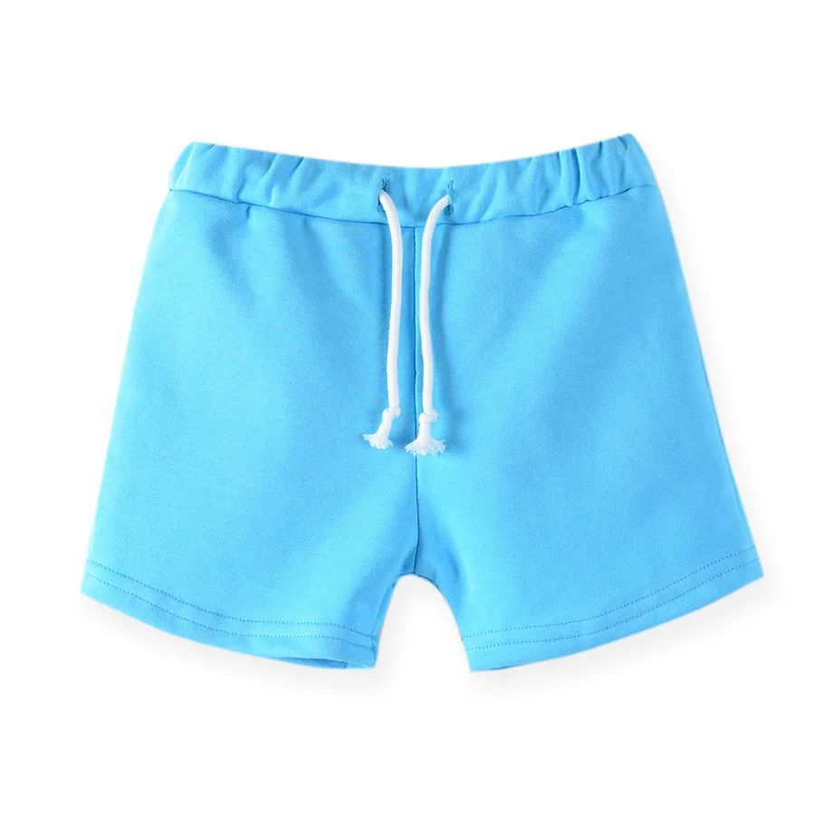 Wholesale casual children shorts new candy color girls shorts summer boys beach pants shorts Kids trousers childrens pants