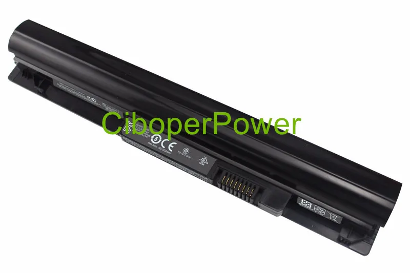 10,8 V 2600mAh MR03 батарея для HSTNN-IB5T 740005-121 740722-001 Замена батареи для портативных компьютеров