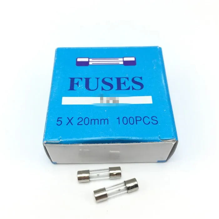 

5*20mm glass tube fuse 250V slow fuse tube T0.5A T1A T1.6A T2A T2.5A T3A T3.15A T4A T5A T6A T6.3A T7A T8A T10A T12A T15A