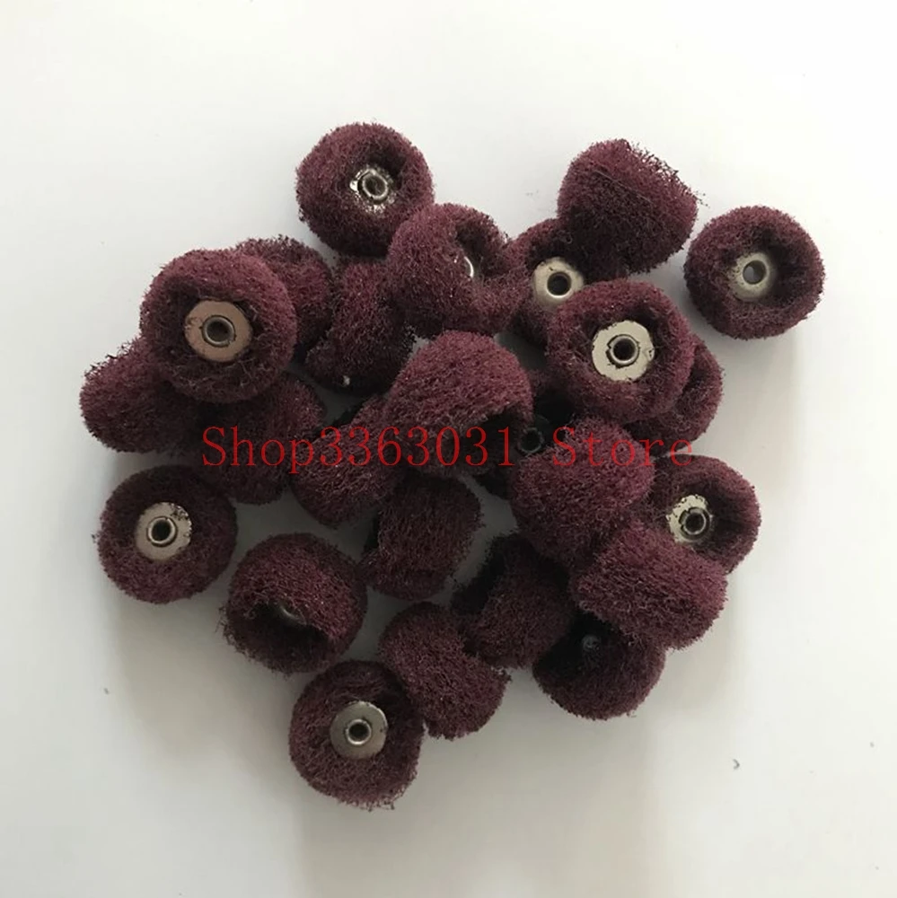 Nylon Abrasive Wheel Brush Rotary Tool Accessories for Buffing Polishing