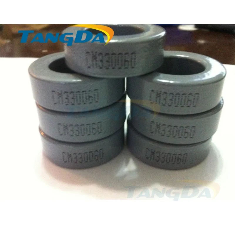 Tangda MPP Cores CM330060 SMPS RFI Molypermalloy Powder