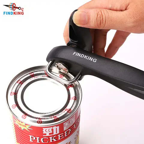 2021 Stainless Steel Can Opener findking