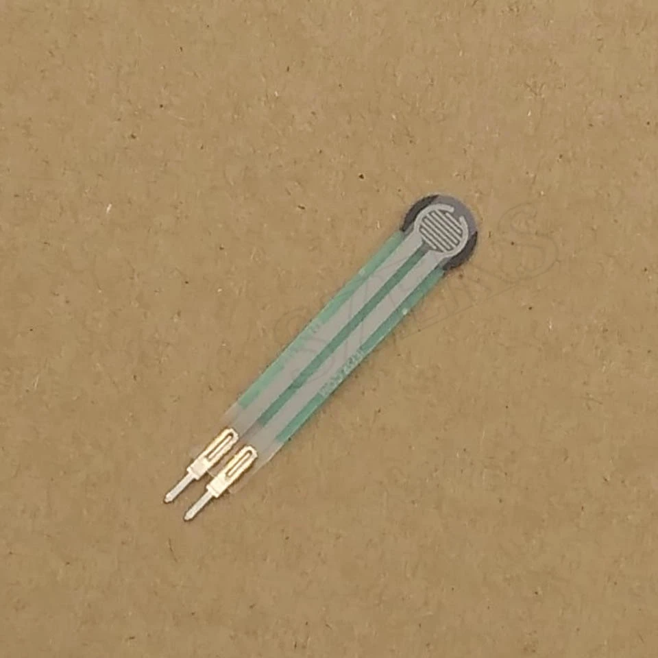 Sensor de presión de resistencia sensible a la fuerza FSR400, para Uno