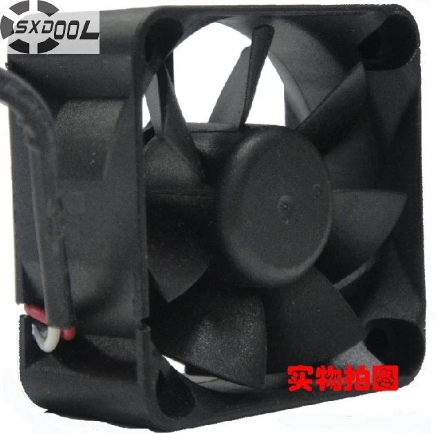 

SXDOOL 4020 A4020H12MD 40mm 4cm 40*40*20MM 4*4*2CM DC 12V 0.1A Cooling Fan For 1U Server