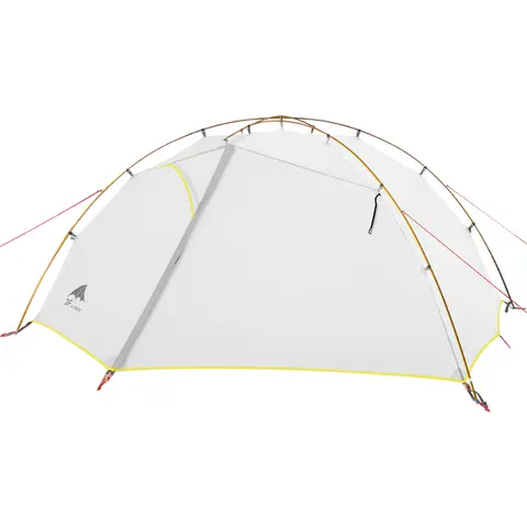 Waterproof 4-Season Camping Tent 2 Persons 3F UL GEAR