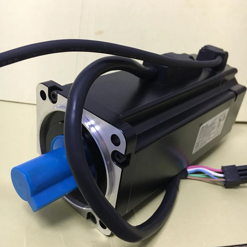 ECMA-C20807SS 750W 3000RPM B2 AC servo motor with brake