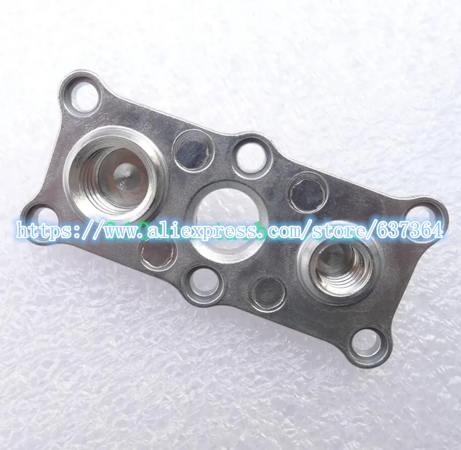 New  Camcorder Screw Tripod Base Bracket Mount Plate 457641801 457641802 For Sony PXW-Z150 HXR-NX100 Repair Parts