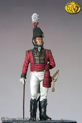 54mm Resin kit Napoleonic era British naval mate