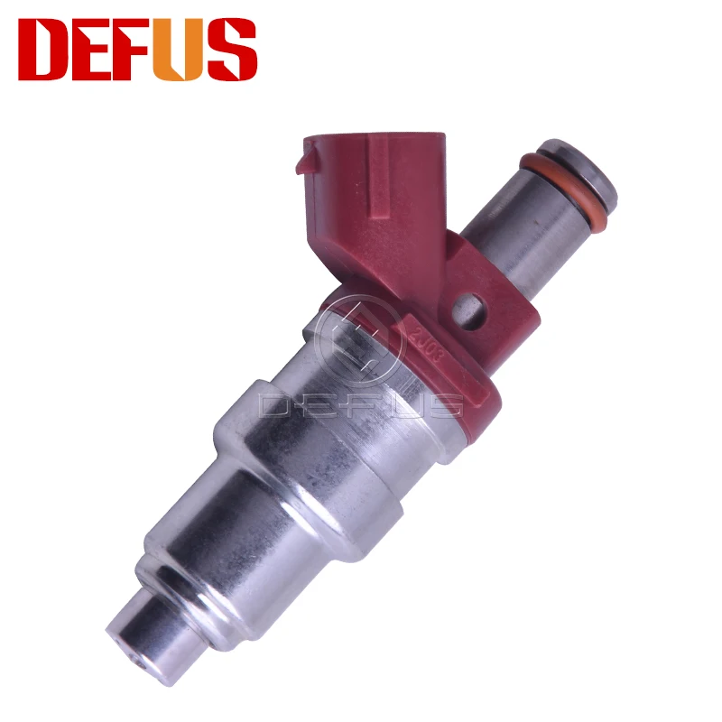

DEFUS 4PCS Premium Aftermarket Fuel Injector 23250-74130 23209-74130 Bico Factory Wholesale Price For Toyota 4S-FE Auto Repair B