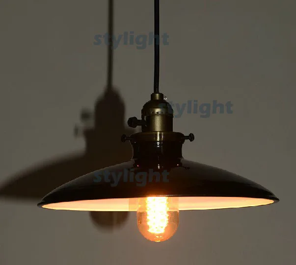 LOFT Pendant Lamps American Country style lighting Vintage FILAMENT PENDANT edison chandelier LIGHTING