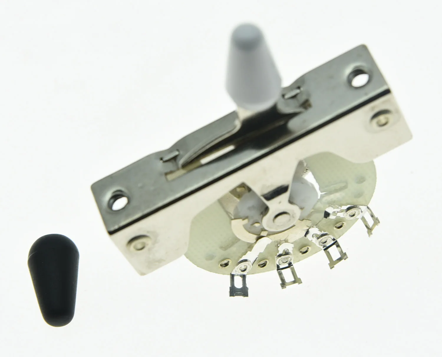 KAISH for Strat 5 Way Guitar Pickup Selector Switch for Tele CRL Style Switches w/ Tips Screws