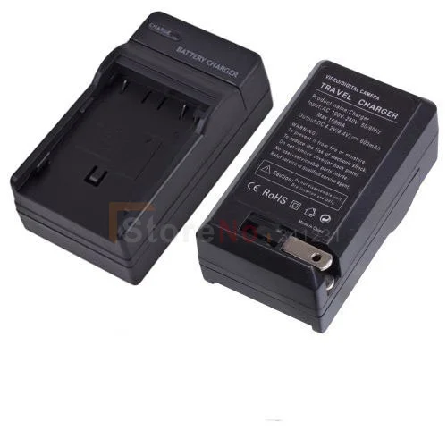 Battery Charger for EN-EL3 D50 D70 D100 D80 D200 D90 D300 EN-EL3E