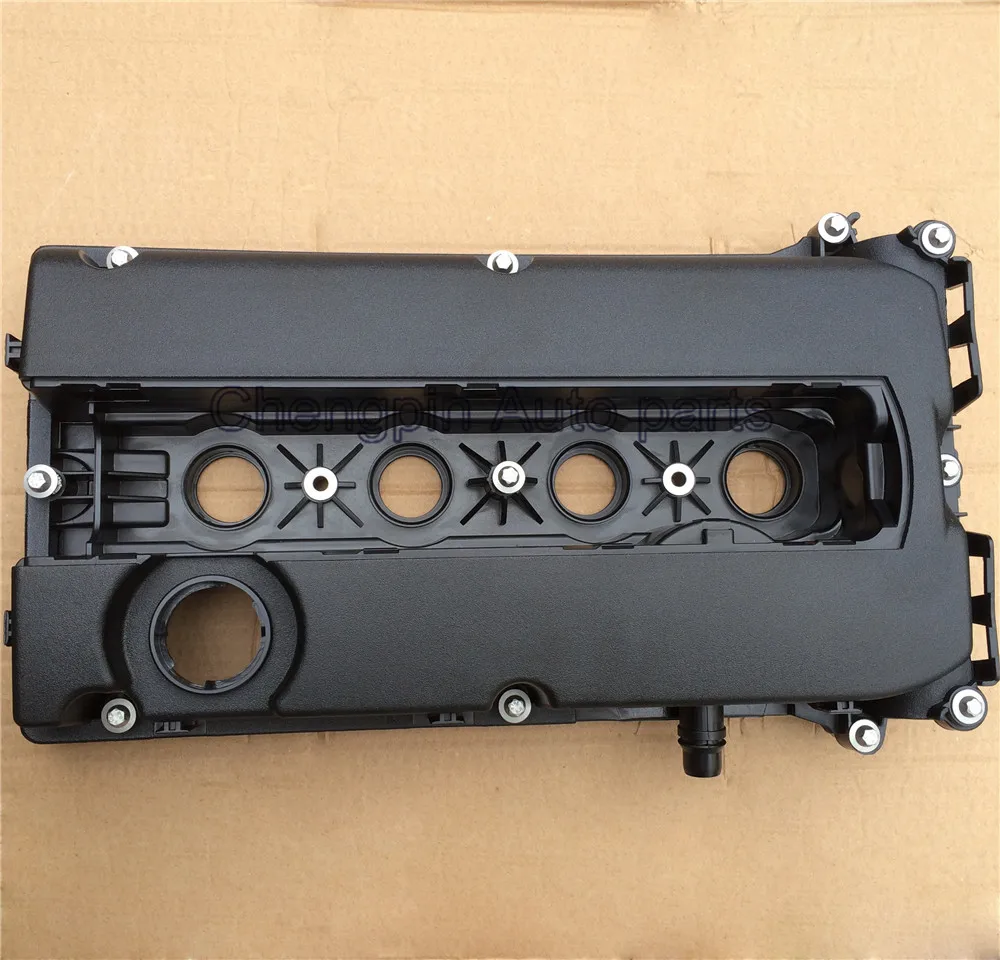 Oryginalna pokrywa zaworów silnika, fabrycznie nowa OEM # 55564395 55558673   Dla Chevrolet Chevy Cruze Aveo 1.6L Saturn Astra