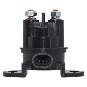 Röle marş motosiklet, solenoid elektrik anahtarı seadoo 278001802 gtı le rfı gtx 4 tec xp dı rxp se 8 başlangıçtan itibaren en yüksek satış limiti seadoo-no. 5