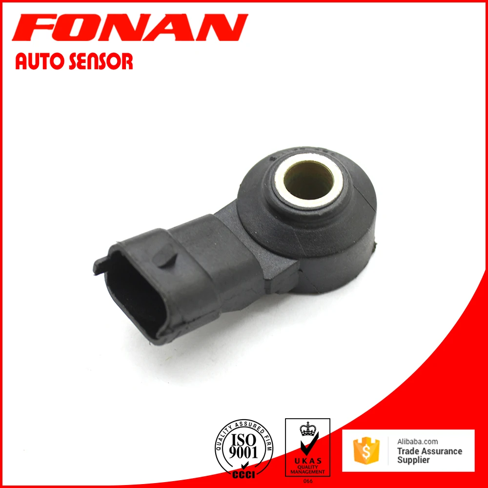 FONAN Knock Sensor For ABARTH ALFA ROMEO FIAT LANCIA MITSUBISHI OPEL PORSCHE VAUXHALL 0261231176 93399899 55186669 99660612100