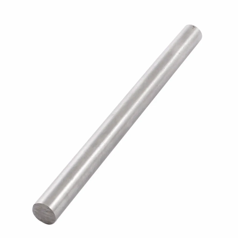 Barra de Torno Redonda de Aço de Alta Velocidade Tom Prata Hss 7.5 mm mm 10 mm 11.5 mm 12 mm Peça