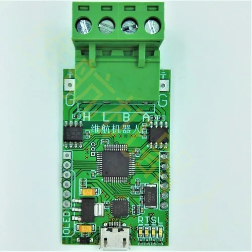 USBCAN Bluetooth 485 Bus Serial Port Reciprocal Debugger Analyzer Converter Car