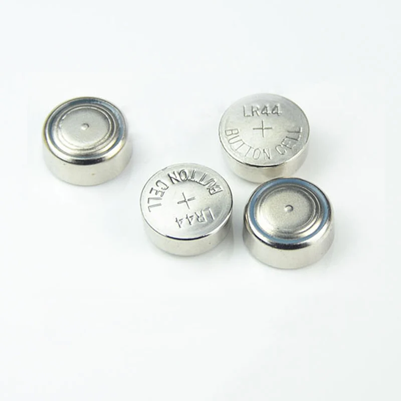 GTF 10PCS 1.5V Button Battery LR44 357A A76 303 AG13 SR44SW SP76 L1154 RW82 RW42 1.5V Battery Alkaline Button Cell For watch toy