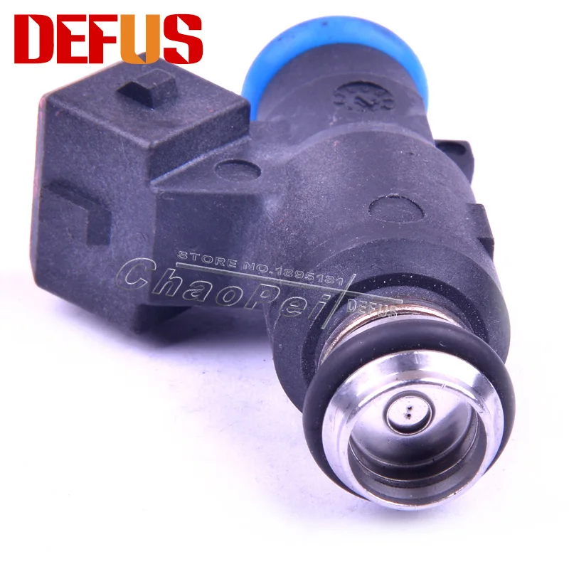 

High Performance Fuel Injector 28351228 Spray Nozzle Injection Replacement Injectors Fuel Flow Matched Car Valve For Car Black