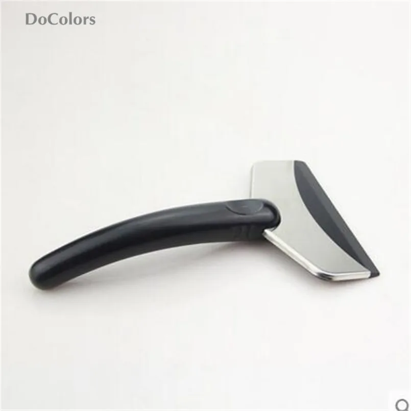 DoColors Car Snow Shovel Ice Scraper case For Chevrolet Matiz Malibu Volt Camaro Cobalt Orlando Spark EPICA