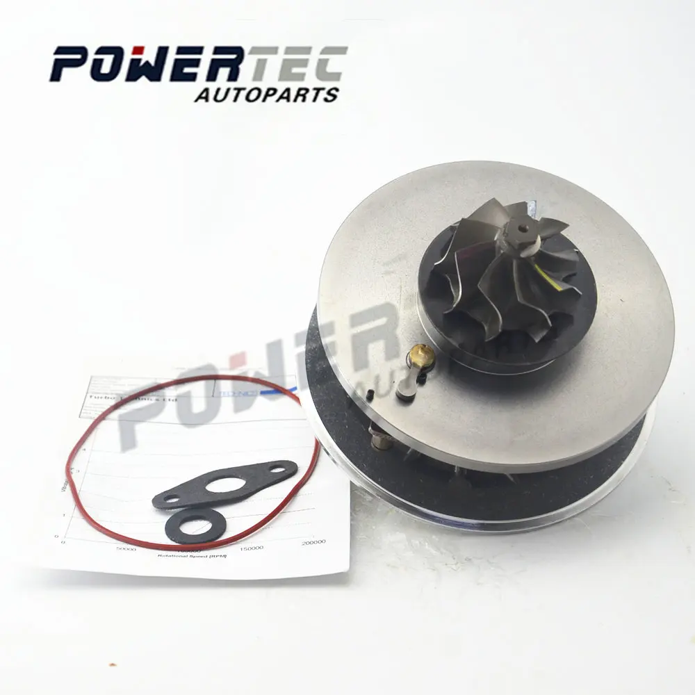 turbolader cartridge core kits for Volkswagen Passat B5 2.5 TDI AYM 180HP 163HP 132KW 120KW 454135 454135-3/5/8/10