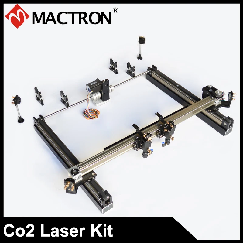 MT-9060 900mm*600mm Double Head Co2 Laser Kit