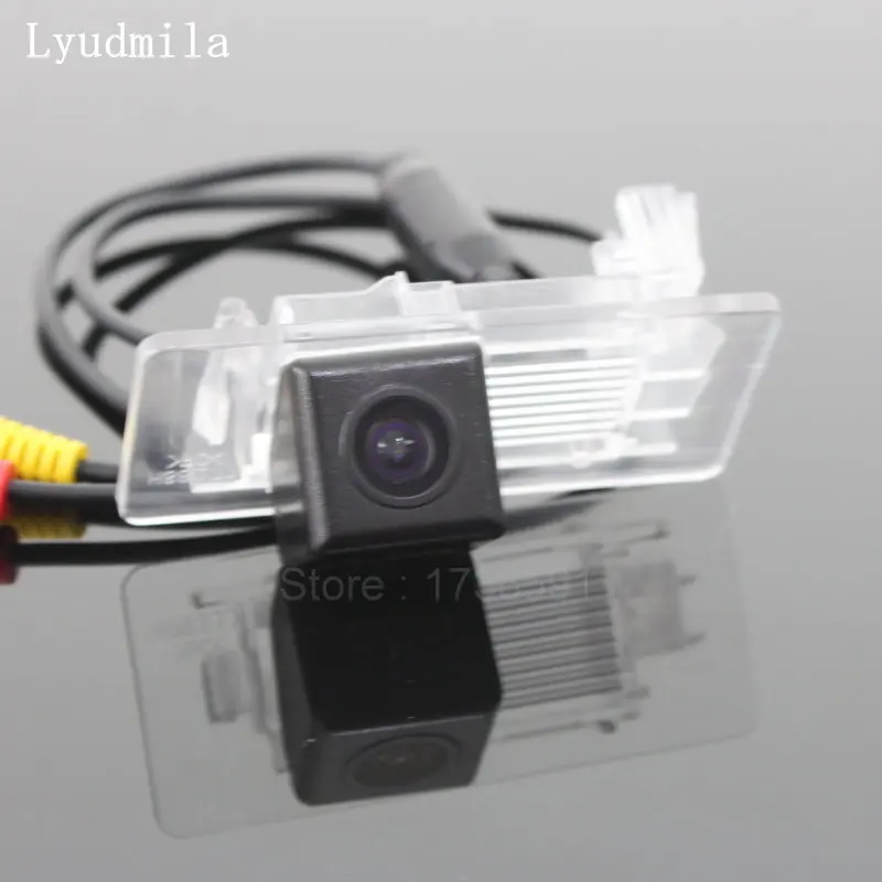 Wireless Rear View Camera For Skoda Yeti 2012~2018 HD Parking Camera For Skoda Octavia Kodiak 2017 Kolok 2018 Rapid FL NH1 NH3