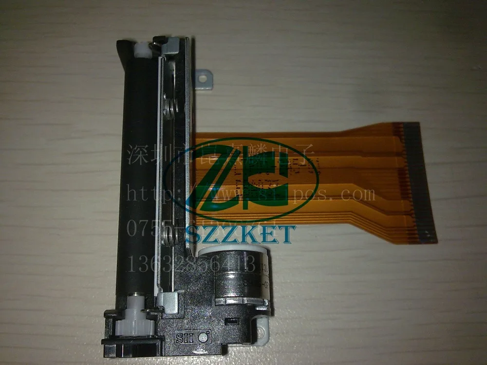 Hohe qualität LTP01-245-11 LTP01-245-01 thermische druckkopf original-spot LTP01-245 thermische drucker core LTPZ245M-C384-E