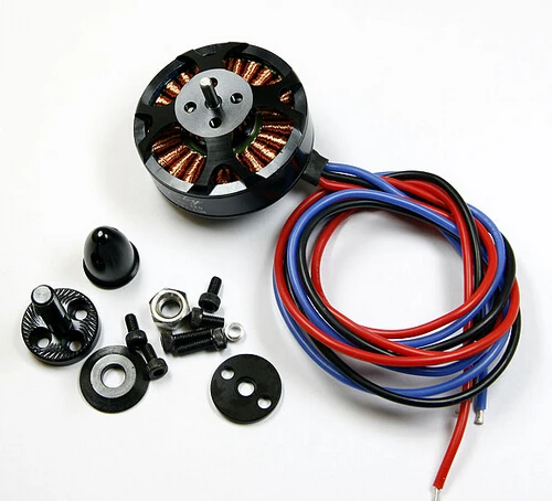 SUNNYSKY X4108S 690KV Outrunner Brushless Motor for Quadcopter Multicopter Multi-rotor Aircraft (4S, power oriented)