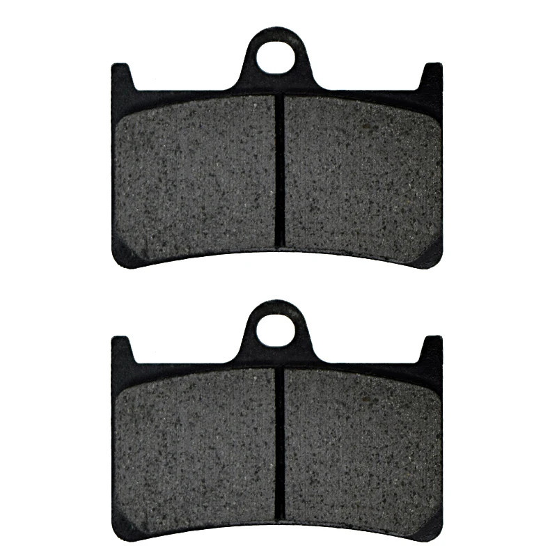 Motorcycle Brake Pads Front Rear For Yamaha XV 1900 A Midnight Star 2006 2007 2008 2009 2010 2011 2012 XV1900 XV1900A