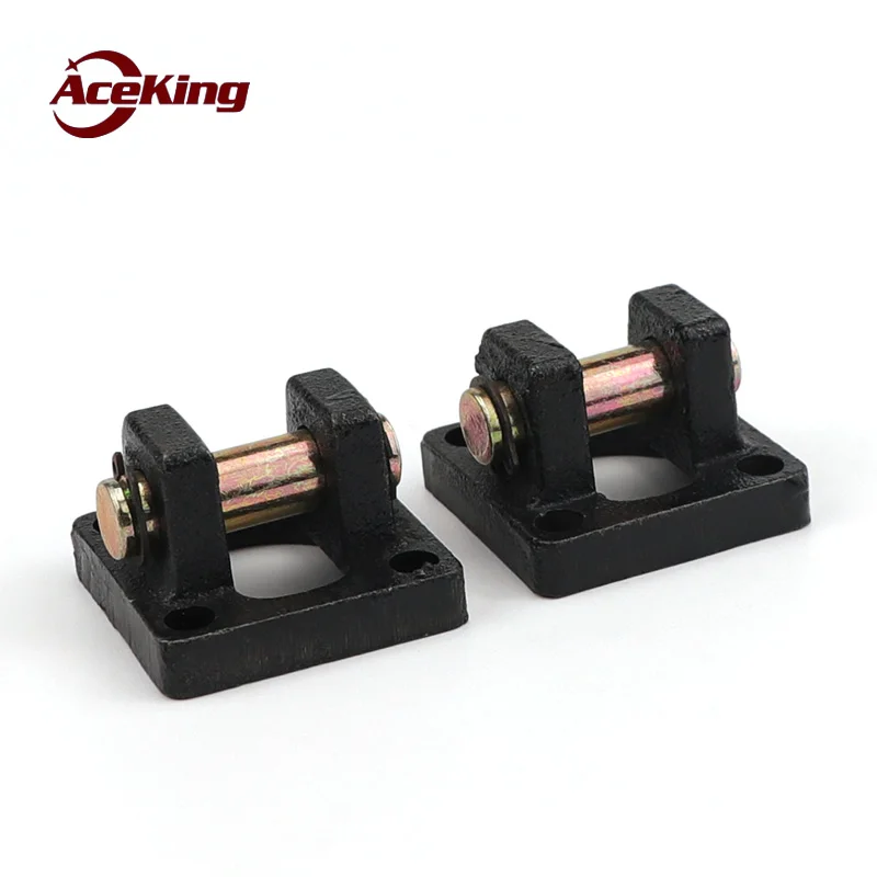 SC standard cylinder accessories base bracket pair of earrings CB 125/160-32/40/50/63/80/100 / pneumatic accessories CB-32 CB-50