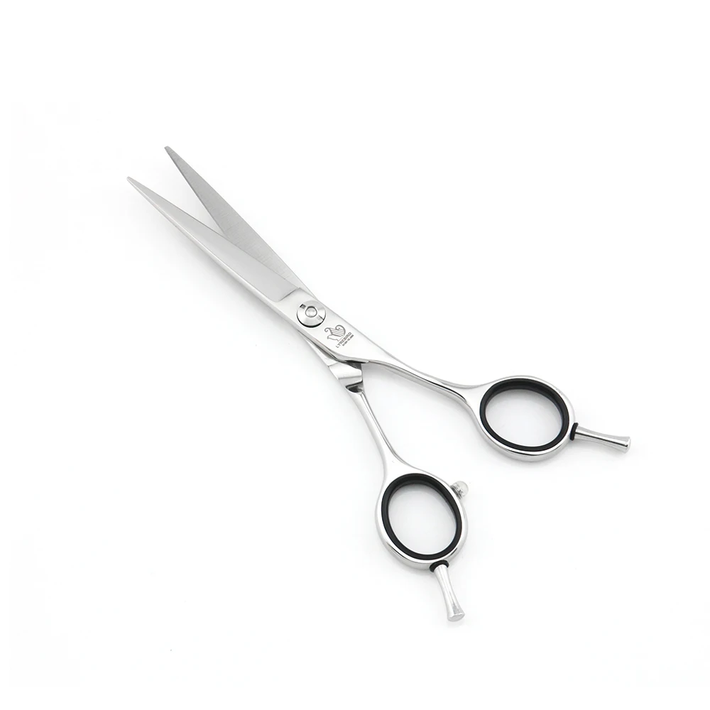 Professional Sawing Hair Shears Dry hair cutting scissors Serrated blade 6 6.5 7 INCH Sawing blade Lyrebird HIGH CLASS NEW