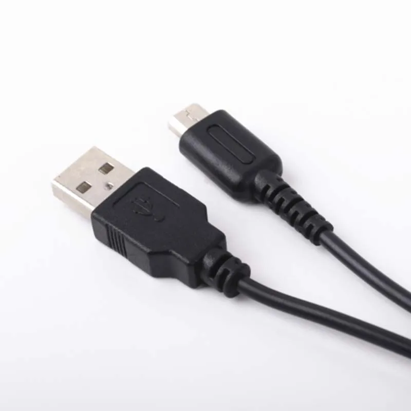 Pièces de 10 câbles USB pour recharge et synchronisation de données, pour Nintendo DS/NDS/Lite/NDSL