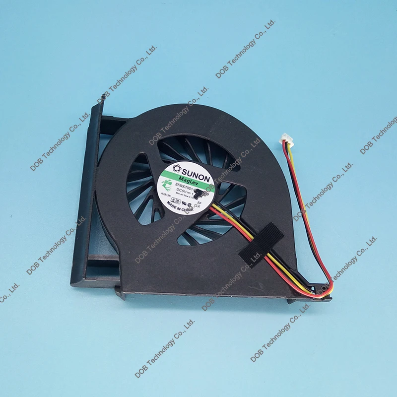 New Laptop CPU Cooling Fan for HP Compaq Presario CQ61-100 CQ61-200 CQ61-400 CQ61-300 CQ61z-300 CQ61Z-400 CQ61-419er