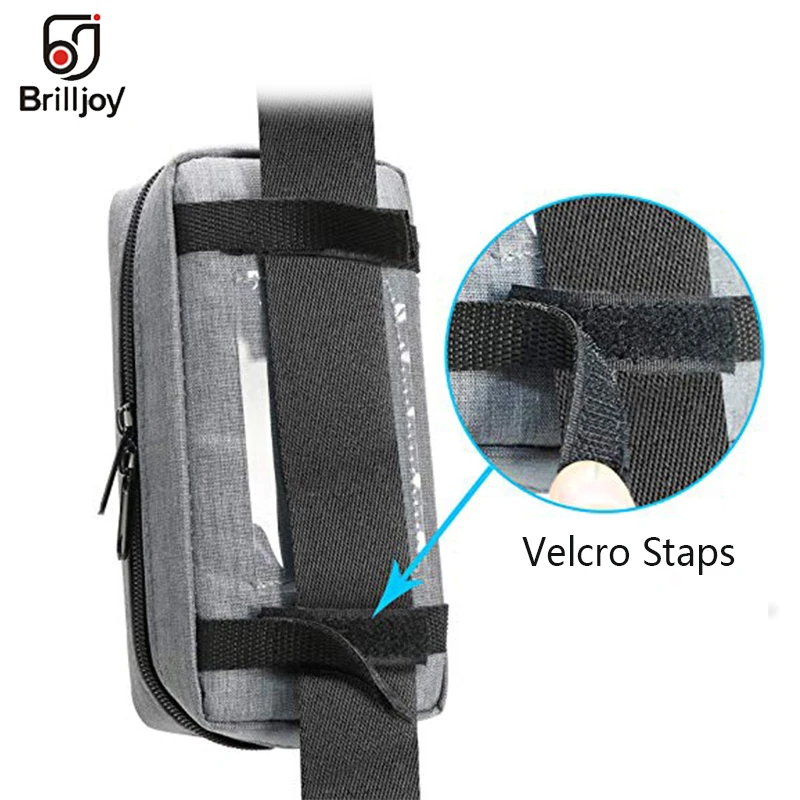 Brilljoy Portable Insulin Cooler Protector Bag Organizer Medical Insulation Cooling Pouch Case Holder