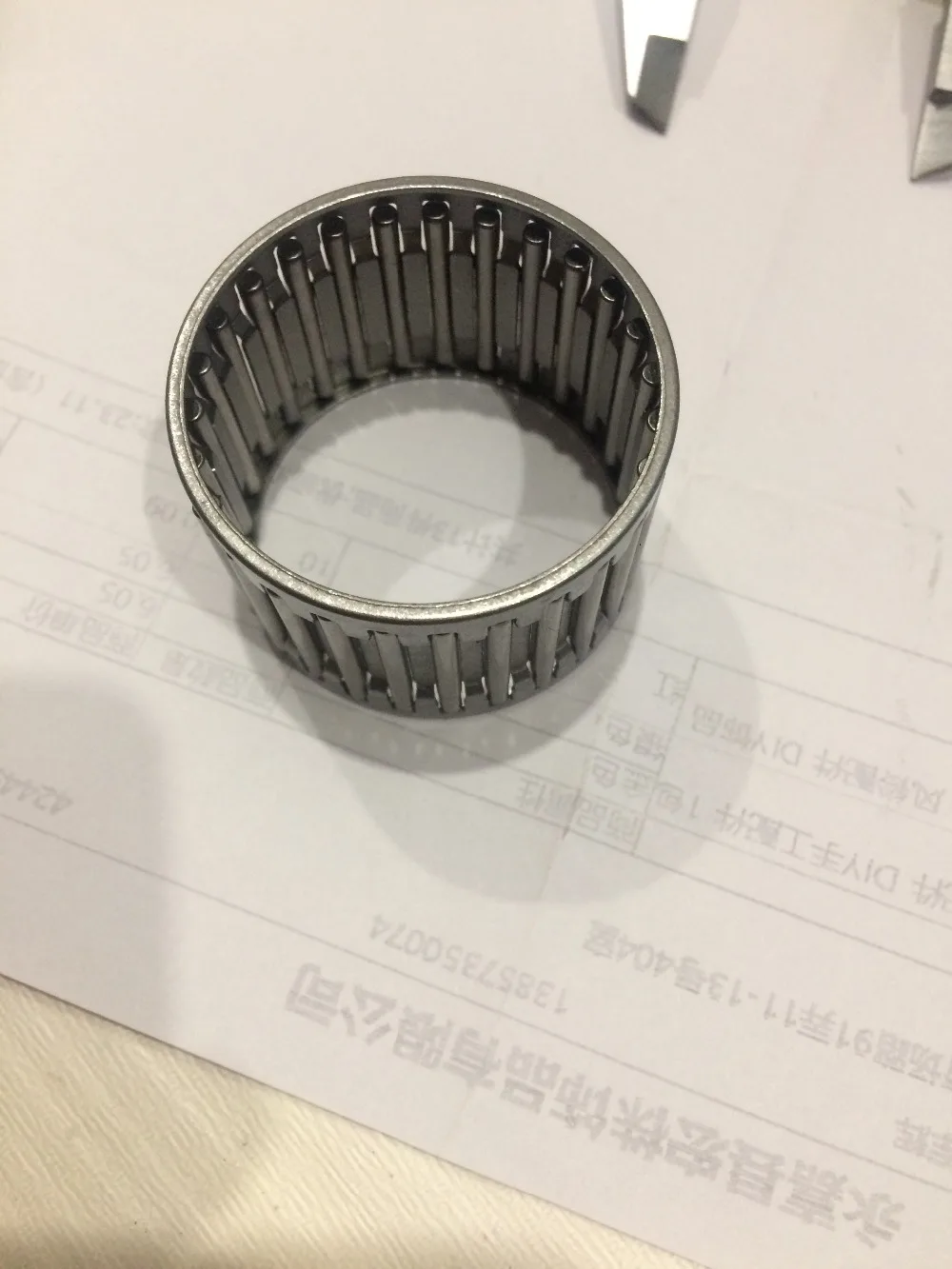 

K384330 Radial needle roller and cage assemblies K-type needle roller bearings the size 38*43*30mm