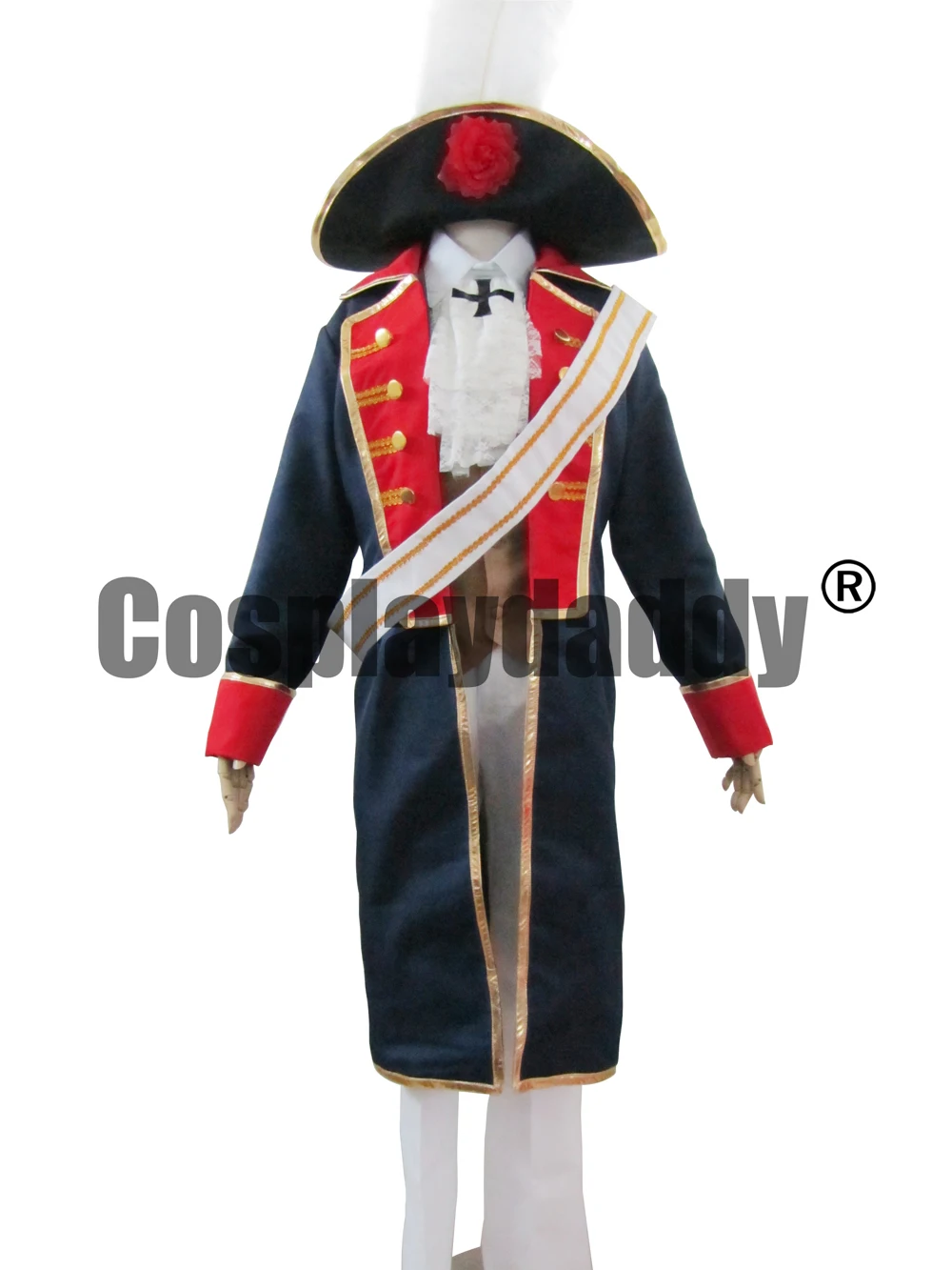 

Hetalia costume APH Axis Powers Hetalia Prussia Cosplay Costume
