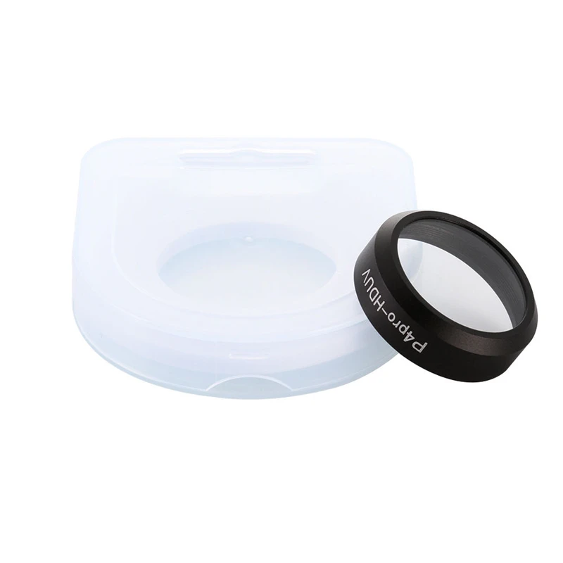 ORBMART Ultraviolet UV Lens Filter For DJI Phantom 4 Pro 4Pro / 4 Advanced Accessories Quadcopter Drone Camera