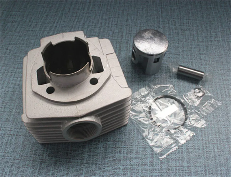 

Motorcycle Cylinder Kit For Mbk 46 Mbk46 Booster Big Bore 46mm Cylinder Kit With Piston 13mm Pin